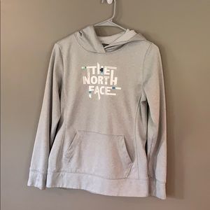 North face hoodie